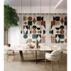 Contemporary Dining Table For Upscale Hotel Restaurant Spaces