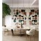 Contemporary Dining Table For Upscale Hotel Restaurant Spaces