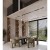 Contemporary Dining Table For Upscale Hotel Restaurant Spaces
