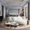 Irregular Coffee Table With Dark Metal Base For Upscale Hotel Lounges