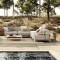 Weather-Resistant Modular Outdoor Sofa Set For Hotel Patio