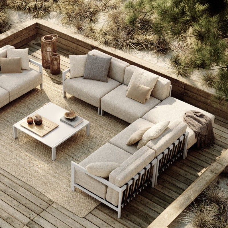 Outdoor Sofa Set