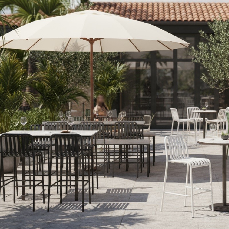 Outdoor Bar Stool