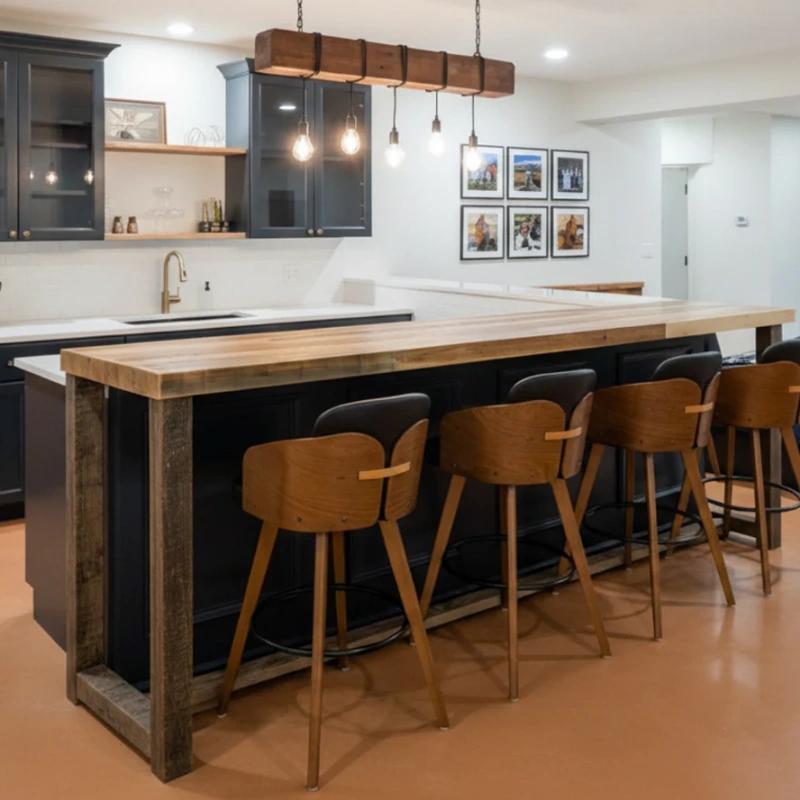 Indoor Bar Table