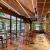 Metal Frame High Bar Table For Commercial Hotel Bar And Cafe