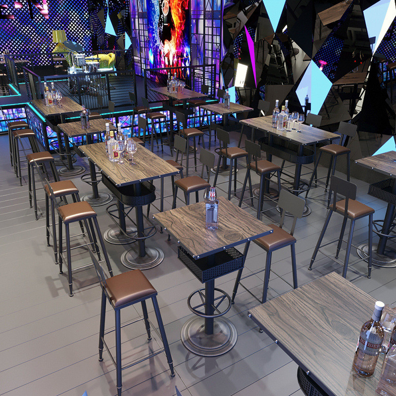High Bar Table
