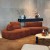 Modular Fabric Art Sofa For Hotel Lobby And Luxury Lounge Spaces