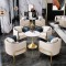 Leather Art Leisure Chair Perfect For Hotel Lobby And Waiting Rooms