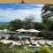 Durable Outdoor Lounge Chair Perfect For Hotel Poolside Seating