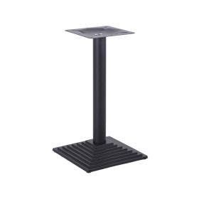 Commercial Grade Metal Table Base Perfect For High-Traffic Hospitality
