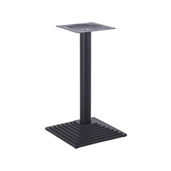Commercial Grade Metal Table Base Perfect For High-Traffic Hospitality