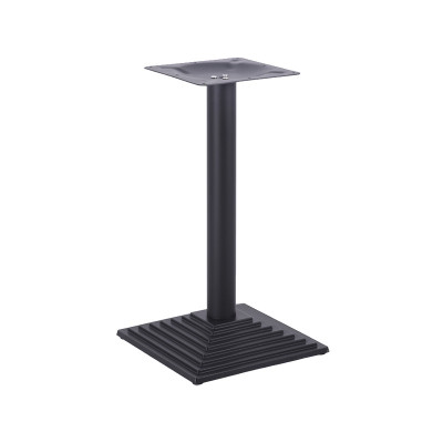 Commercial Grade Metal Table Base Perfect For High-Traffic Hospitality