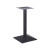 Commercial Grade Metal Table Base Perfect For High-Traffic Hospitality