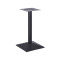 Commercial Grade Metal Table Base Perfect For High-Traffic Hospitality