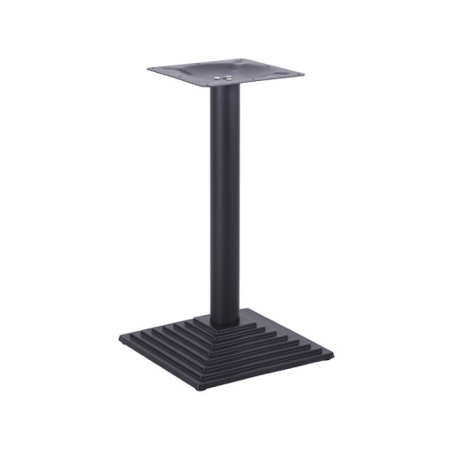Commercial Grade Metal Table Base Perfect For High-Traffic Hospitality