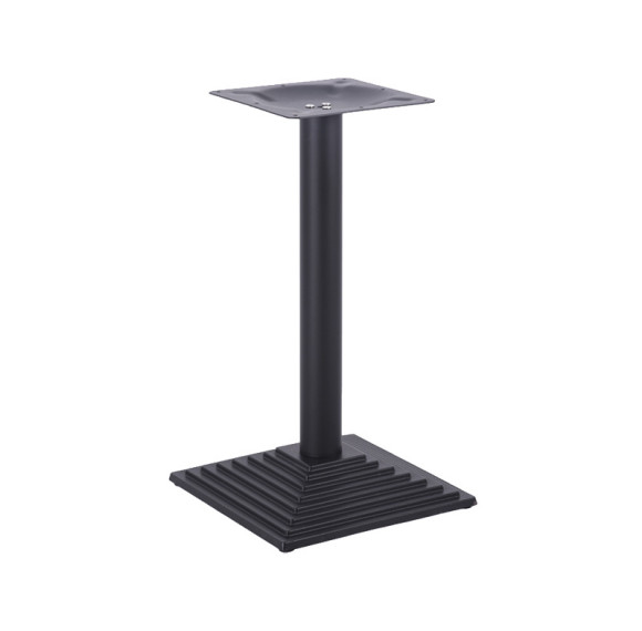 Commercial Grade Metal Table Base Perfect For High-Traffic Hospitality