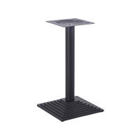 Commercial Grade Metal Table Base Perfect For High-Traffic Hospitality