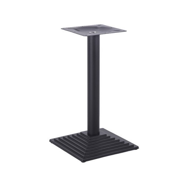 Commercial Grade Metal Table Base Perfect For High-Traffic Hospitality