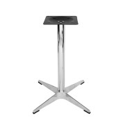Commercial Grade Metal Table Base Perfect For High-Traffic Hospitality
