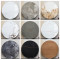 Scratch-Resistant Marble Pattern Ceramic Table Top Designed For Hotel Areas