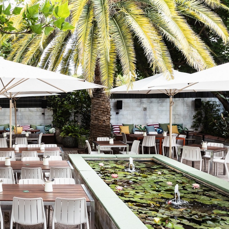 Outdoor Patio Umbrella