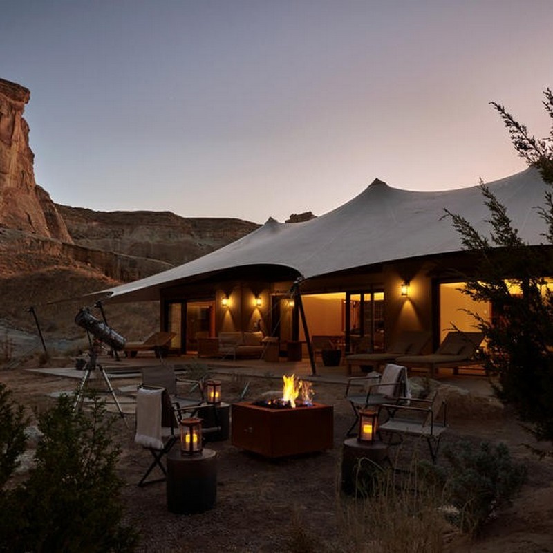 Weatherproof Luxury Gazebo Tent