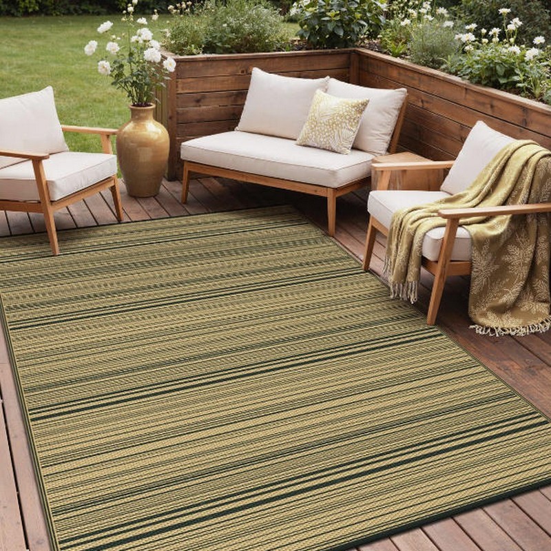 Pattern Outdoor Carpet