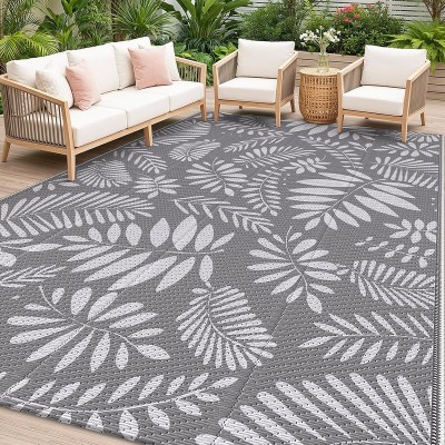 Lightweight Easy-Clean Outdoor Carpet For Hotel Balconies Patios And Open-Air Lounges