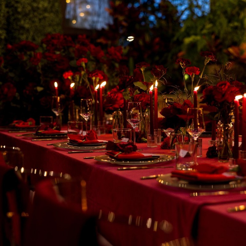 Elegant Floral Centerpieces 