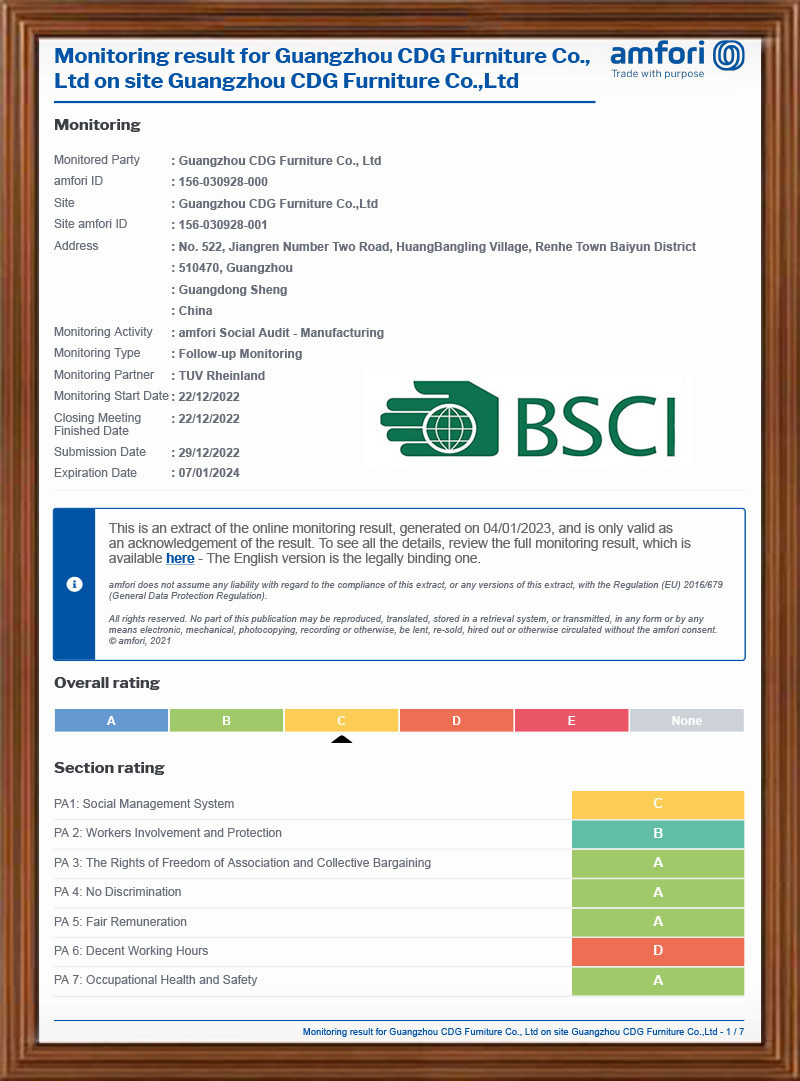 BSCI