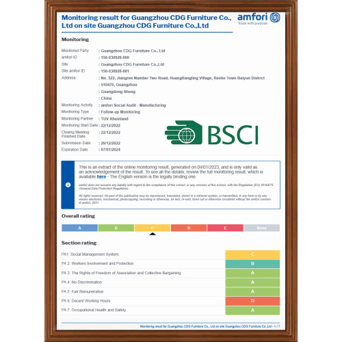 BSCI