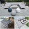 Waterproof Outdoor Furniture Cover Set UV Resistant Protector For Hotel Garden