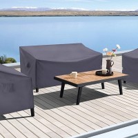 Durable Outdoor Furniture Cover For Hotel Patio Sofa Chair