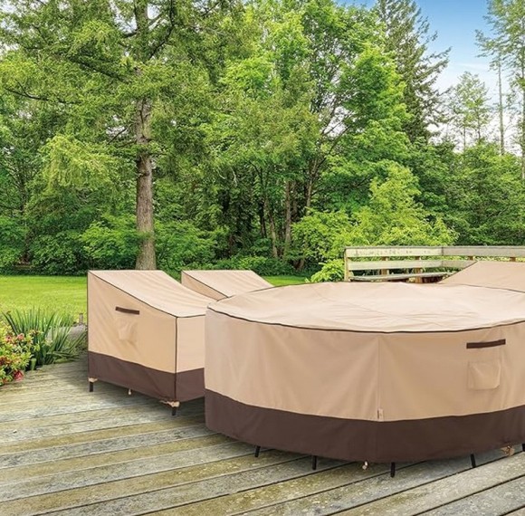 Durable Outdoor Furniture Cover For Hotel Patio Sofa Chair
