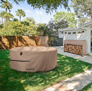 Durable Outdoor Furniture Cover For Hotel Patio Sofa Chair