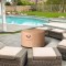 Durable Outdoor Furniture Cover For Hotel Patio Sofa Chair