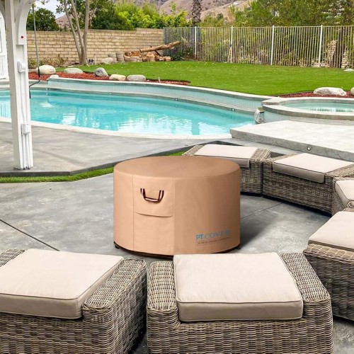 Durable Outdoor Furniture Cover For Hotel Patio Sofa Chair