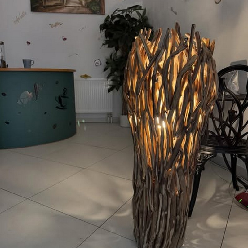 Handmade Rustic Wood Decor
