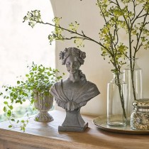 Classical Marble Woman Sculpture Garden Statue For Hotel Lobby And Courtyard