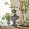 Classical Marble Woman Sculpture Garden Statue For Hotel Lobby And Courtyard