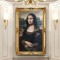 Elegant Lady Portrait Framed Artwork Wall Painting For Hotel Interior Design