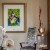 Renaissance-Style Figurative Canvas Art With Antique Gilded Frame For Hotel