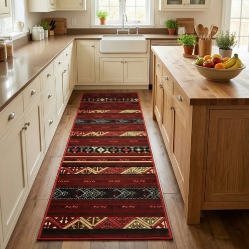 Luxury Traditional Persian Style Area Rug For Hotel Living Room And Lobby Decor
