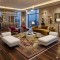 Luxury Traditional Persian Style Area Rug For Hotel Living Room And Lobby Decor