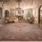 Luxury Traditional Persian Style Area Rug For Hotel Living Room And Lobby Decor