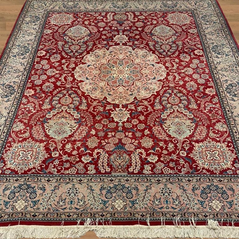 Antique Style Persian Rug