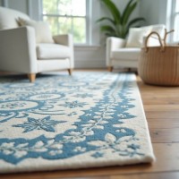 Antique Style Persian Rug For Hotel Common Areas And Living Rooms