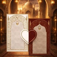 Modern Abstract Geometric Musalla Carpet For Hotel Mosque And Prayer Room