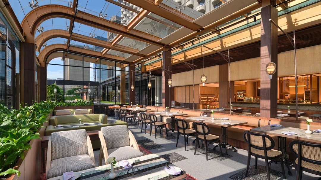 2026 Hotel Restaurant Furniture Trends