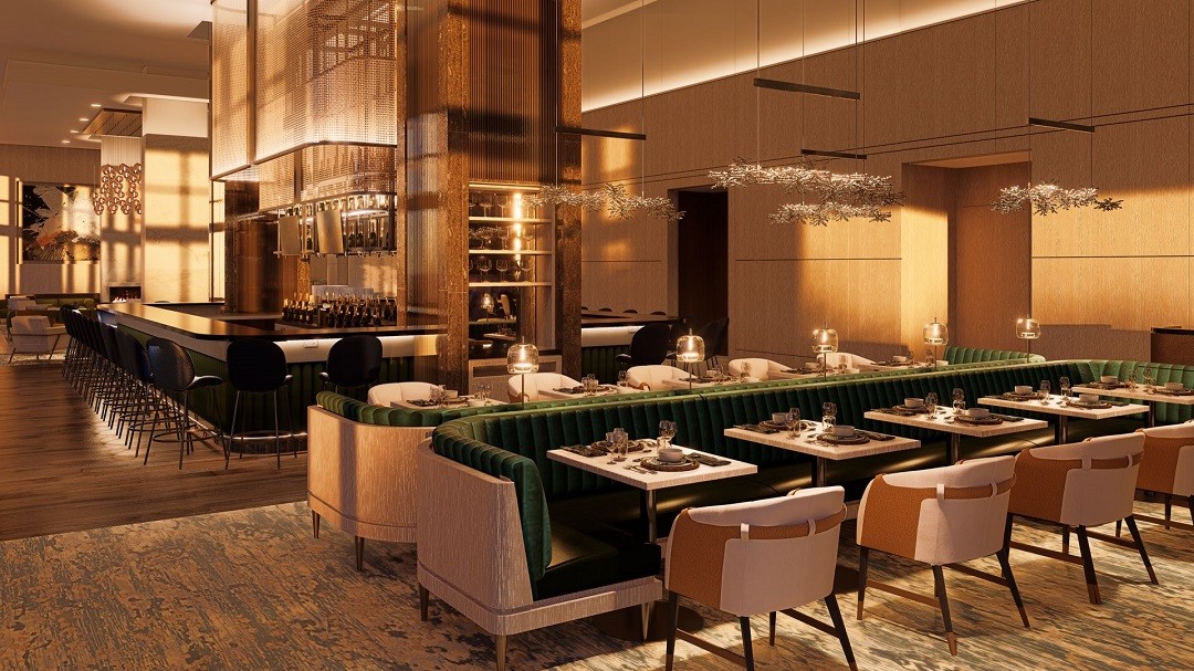 2026 Hotel Restaurant Furniture Trends